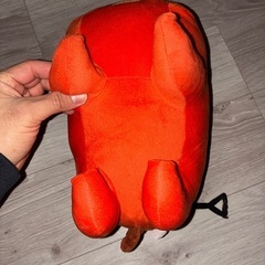 ポチタのぬいぐるみ差し上げます。ます。の画像