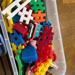 受け渡し予定　ニューブロックの画像