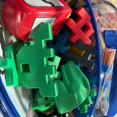 受け渡し予定　ニューブロックの画像