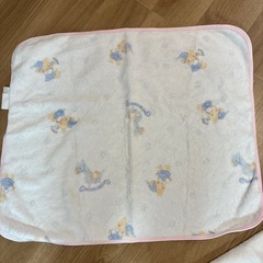 赤ちゃんの城のブランケット　2枚セット　ベビー毛布の画像