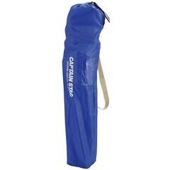 キャプテンスタッグ CAPTAIN STAG パレットラウンジチェア type2 チェア マリンブルー M-3911の画像