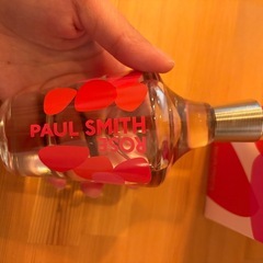 新品　未使用品！ポールスミス　ウィメン　香水の画像