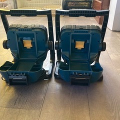 マキタML805 本体2台セットの画像