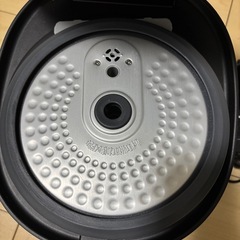 NOIR 炊飯器　3合　ブラック　マイコンジャーの画像