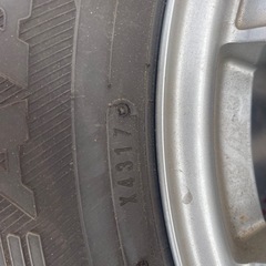 16インチタイヤホイールセットの画像