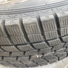 16インチタイヤホイールセットの画像