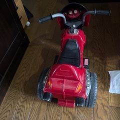 電動三輪バイクの画像