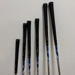 ゴルフクラブセットの画像