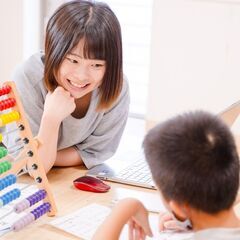 週1日〜OK＊子どもたちの“できた”を一緒に喜ぶ支援療育プログラムのサポートスタッフ（パート）の画像