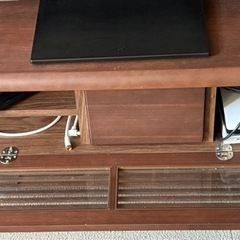 テレビ台の画像