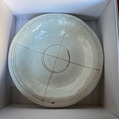 新品未使用箱入り、仁峰カレー皿、深皿5枚セットの画像