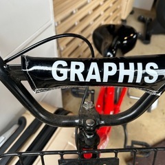 美品✨子供用自転車の画像
