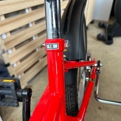 美品✨子供用自転車の画像