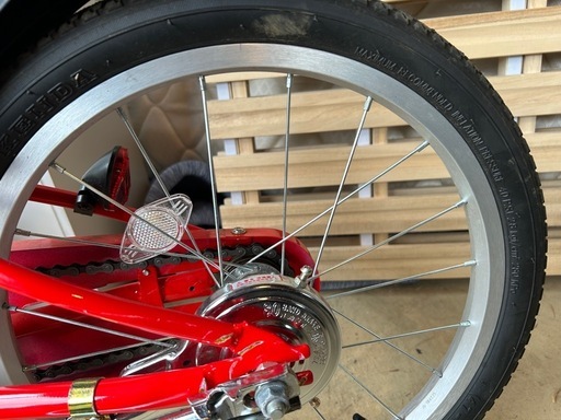 美品✨子供用自転車