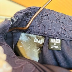 ＧＵ　UNIQLO  　スカートの画像