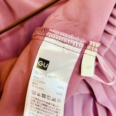 ＧＵ　UNIQLO  　スカートの画像
