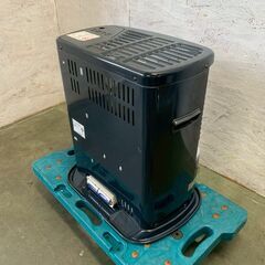 【CORONA】 コロナ 自然通気形開放式 石油ストーブ RX-2223Y 動作確認済み ブラック 暖房器具 よごれま栓 A1057の画像