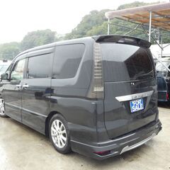 ■001★ニッサン　セレナ　HスターVセレクション+Safety S-HYBRID（平成28年）★ナビ★Bカメ★ETC★自社ローン★金利無し★通過率９０％★車体だけ販売できる★来店不要で買える★リモート商談できる★神奈川県厚木市発★業者なので安心★カスタムも車検もできます★の画像