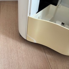 シャープ　KC-F50 空気清浄機　加湿器の画像