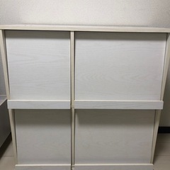 カラーボックスの画像