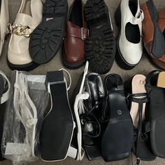 処分　値段　訳あり商品　ジャンク品　サイズ バラバラ まとめて　10点で2000円 の画像