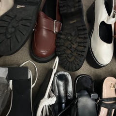 処分　値段　訳あり商品　ジャンク品　サイズ バラバラ まとめて　10点で2000円 の画像