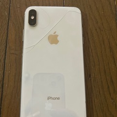 iPhone Xs MAX 256Gの画像