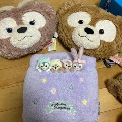 ダフメイ ぬいば ぬいぐるみ 新品未使用の画像