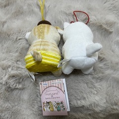 mofusand×サンリオの画像