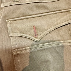 ワークマン  4D防風ウォームストレッチパンツ　良品の画像