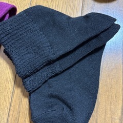 【未使用】レディース靴下5足セットの画像