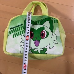 美品ニャオハバッグ
の画像