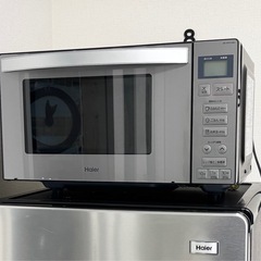 電子レンジの画像