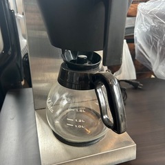 カリタ 業務用コーヒーマシン「KW-25」の画像