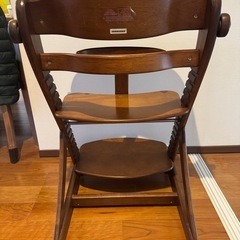 すくすくチェア　　大和屋の画像