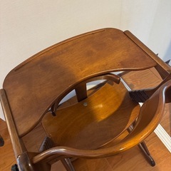 すくすくチェア　　大和屋の画像