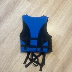 救命胴衣(未使用品)の画像