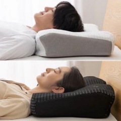 TEIJIN 快適清潔プレミアムDEEP SLEEPER　快眠サポート枕の画像