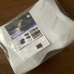 TEIJIN 快適清潔プレミアムDEEP SLEEPER　快眠サポート枕の画像