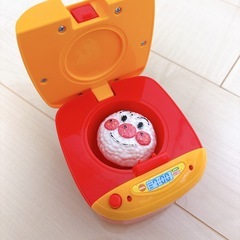 アンパンマン 炊飯器の画像