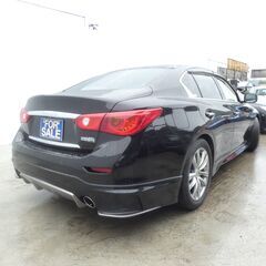 ■496★ニッサン　スカイライン　200GT-t タイプP（平成27年）★ナビ★Bカメ★ETC★自社ローン★金利無し★通過率９０％★車体だけ販売できる★来店不要で買える★リモート商談できる★神奈川県厚木市発★業者なので安心★カスタムも車検もできます★の画像