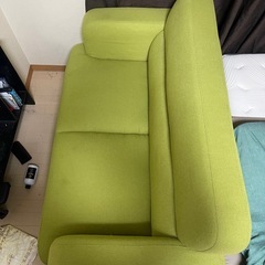 2人掛けソファ 　の画像