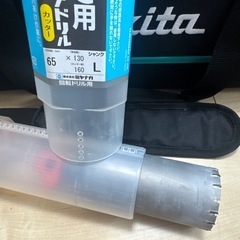 ミヤナガ ALC用コアドリルセットの画像