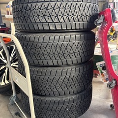 スタッドレス　225/60R17の画像