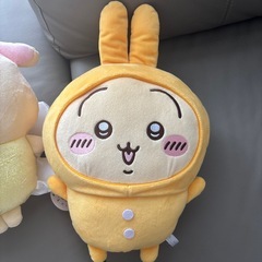 ちいかわ　うさぎ　ぬいぐるみ　2個セットの画像