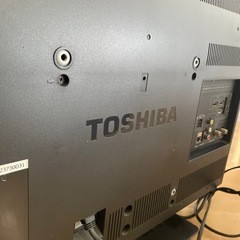 REGZA32インチ美品の画像