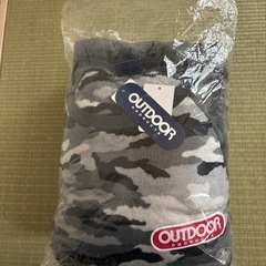 【新品未使用】OUTDOOR160 モコモコパジャマの画像