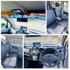 平成22年　ワゴンR　FXリミテッド　MH23S　8万キロの画像