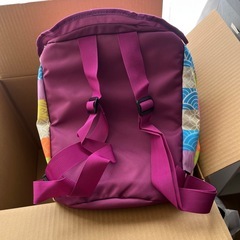 じゃがりこリュックの画像