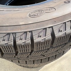 スタッドレスタイヤ205/65R15 ヨコハマアイスガードIG60 ノア・ヴォクシー         の画像